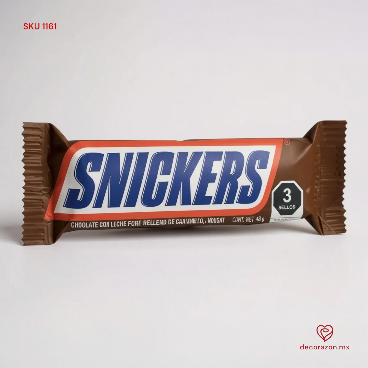Chocolate Snickers