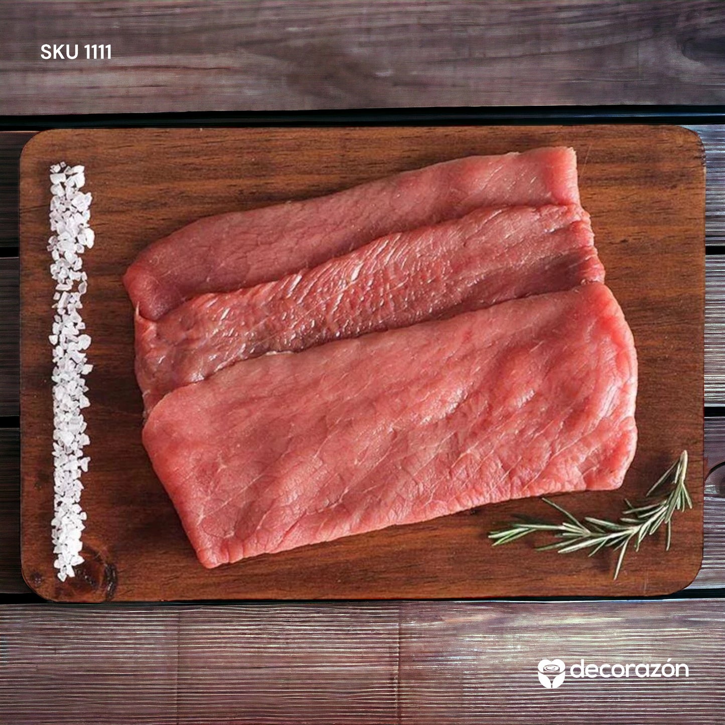Milanesa de Res 1 Kg