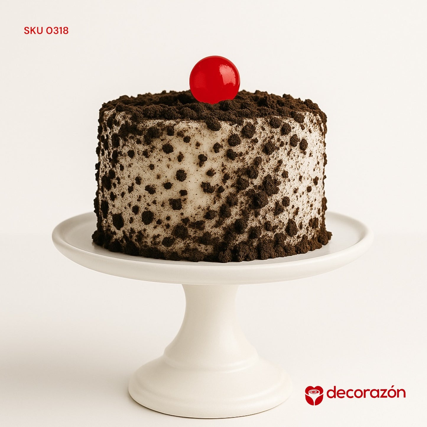 Pastel Individual Oreo