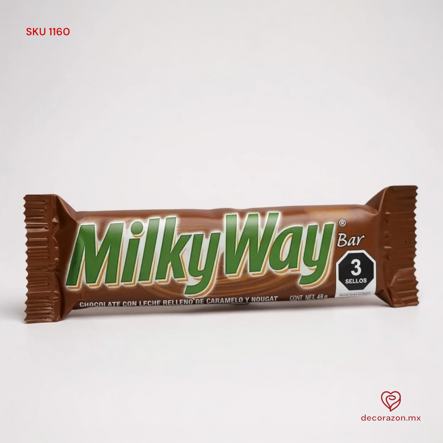 Chocolate MilkyWay