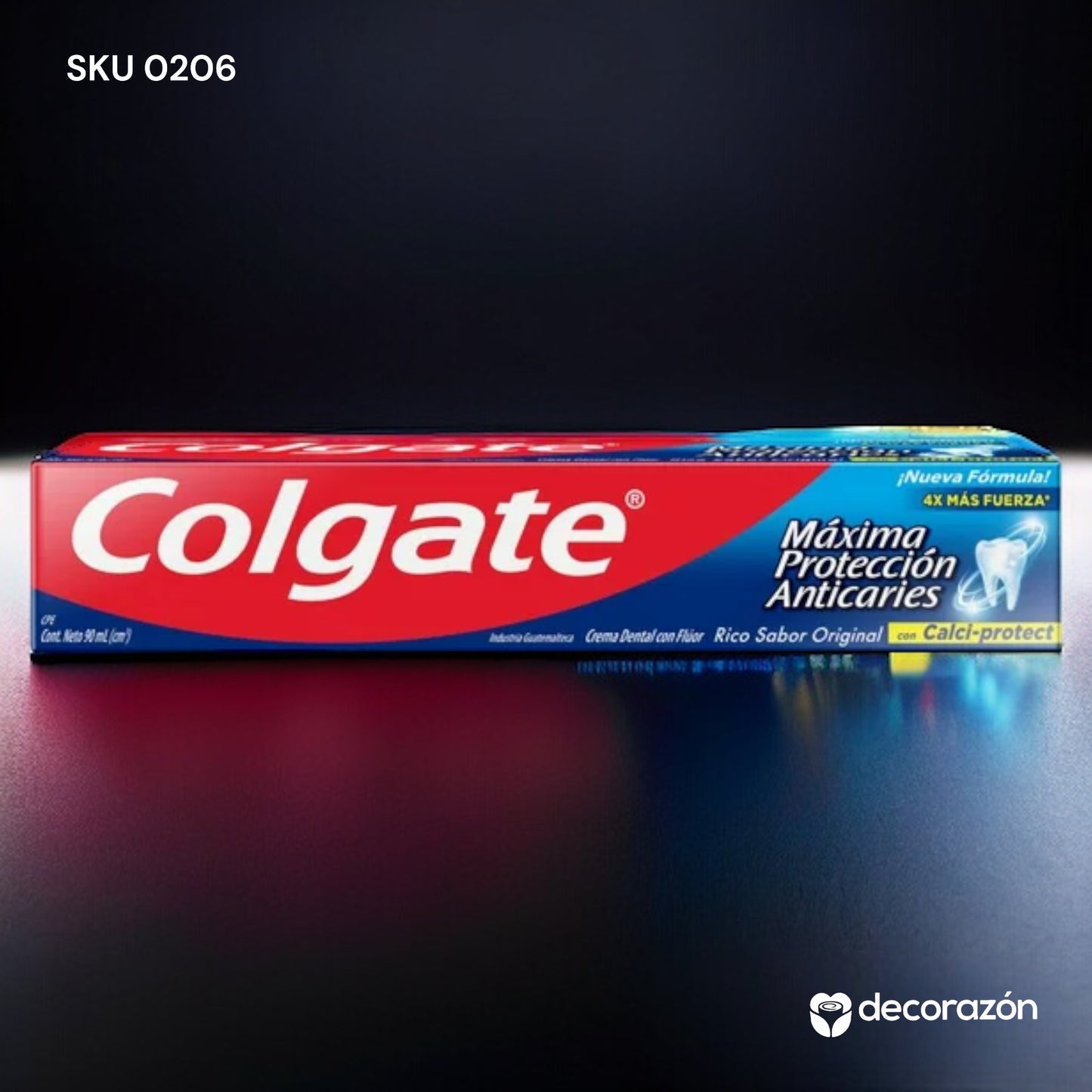 Pasta Dental Colgate