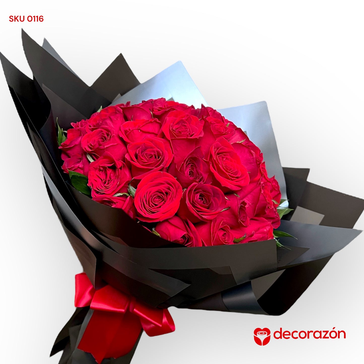 Ramo de 50 Rosas rojas