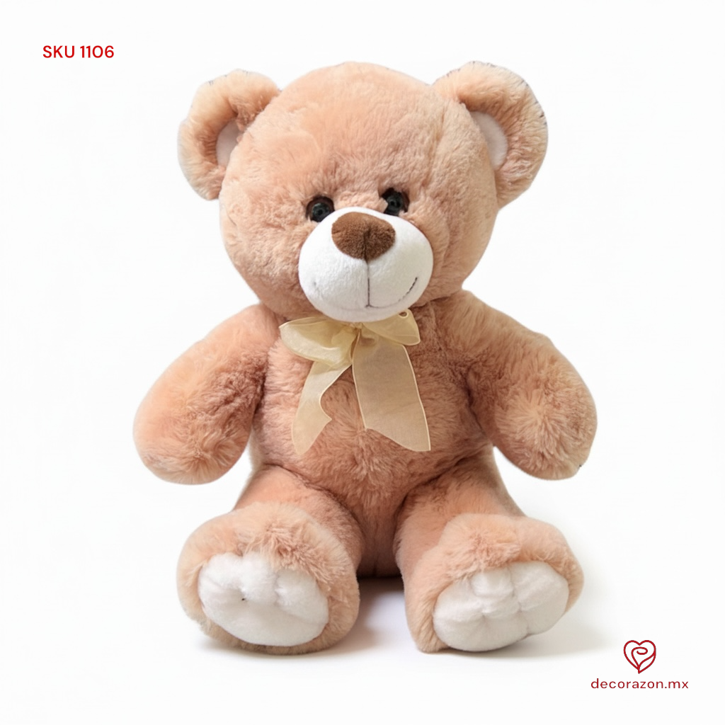 Oso de peluche 50cm