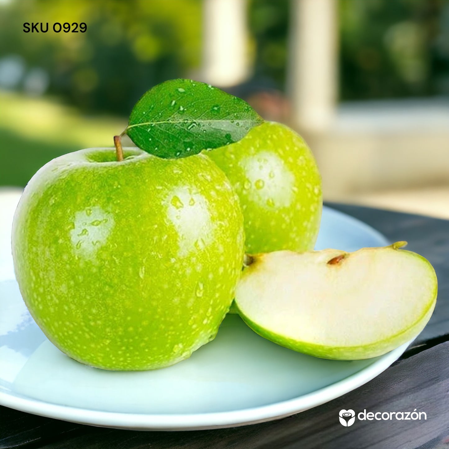 Manzana pieza