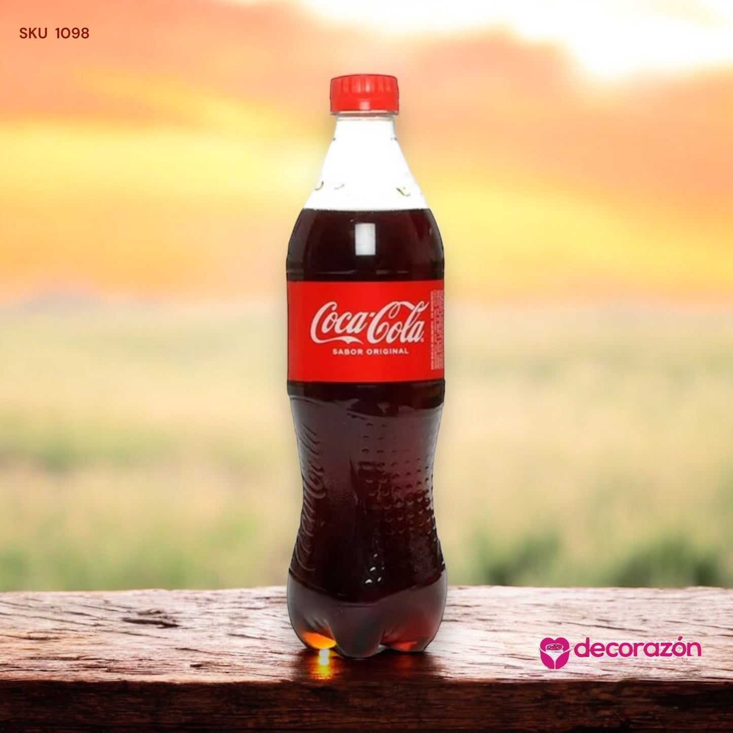 Coca 600ml