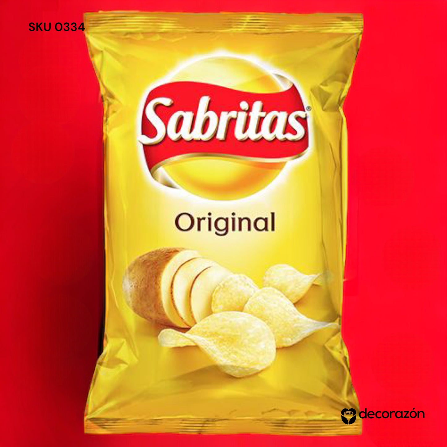 Sabritas Originales 45 gr