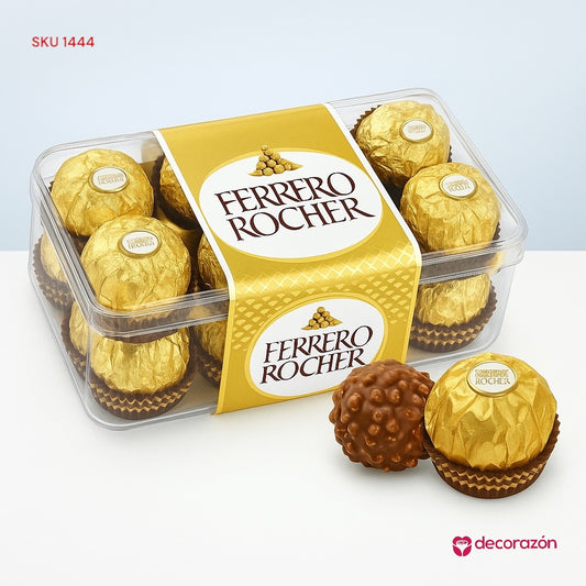 Caja de 16 Chocolates Ferrero Rocher