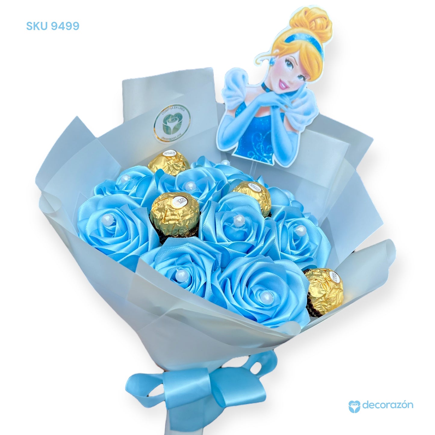 Ramo eterno Cenicienta