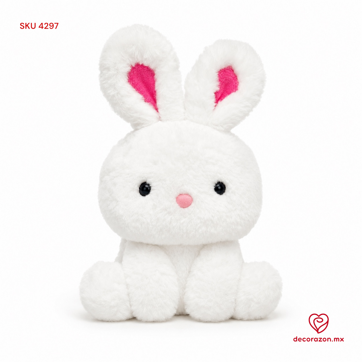 Conejito de peluche