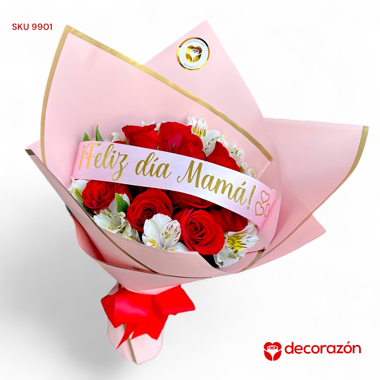 Ramo Feliz día Mamá
