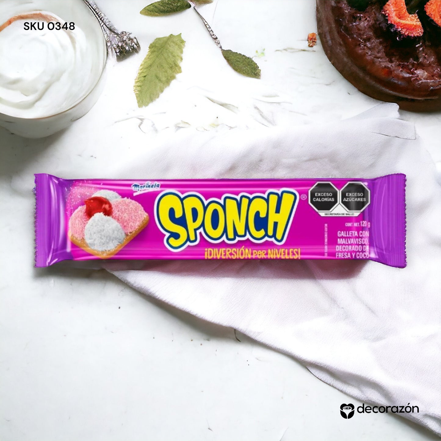 Sponch 120gr