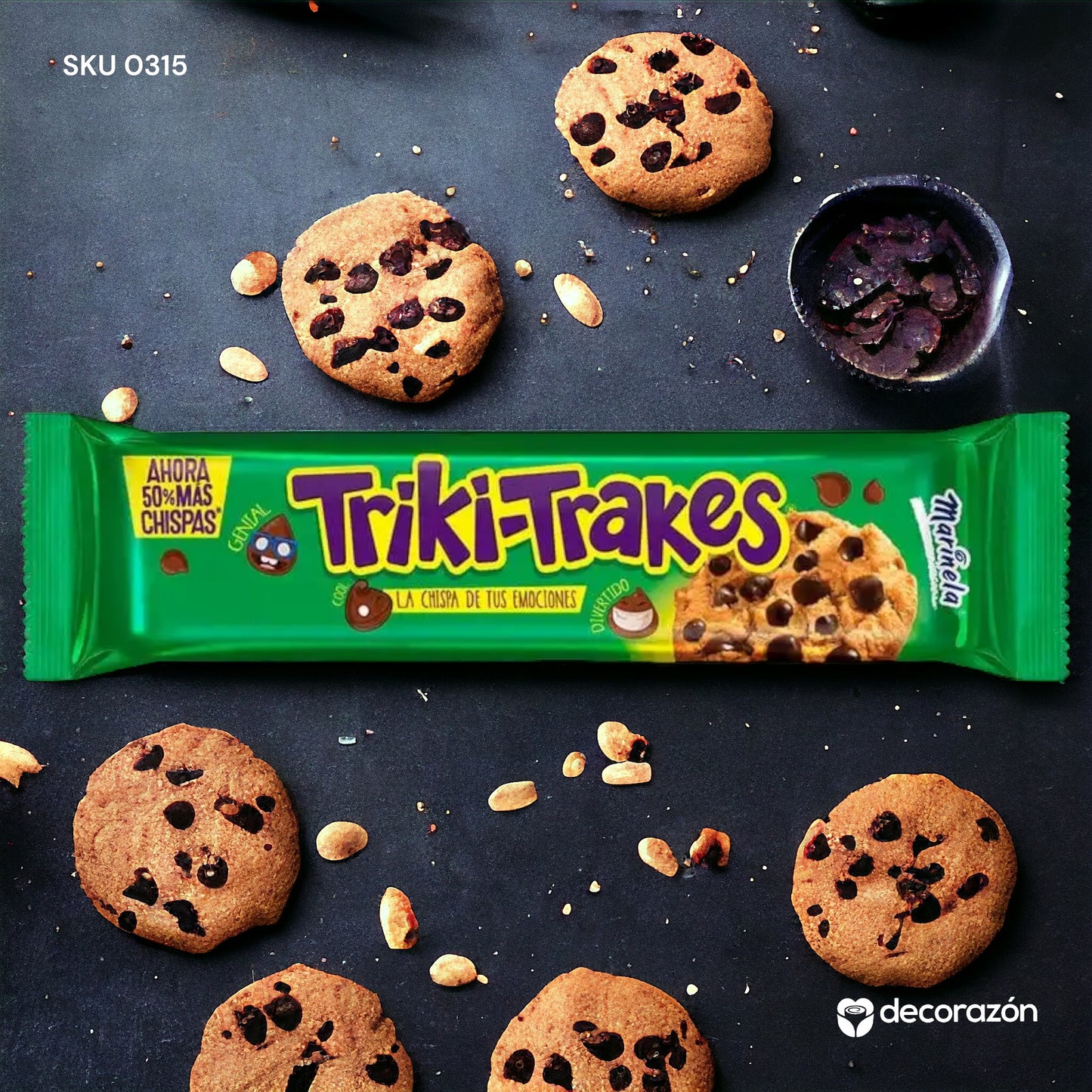 Triki-Trakes 85gr