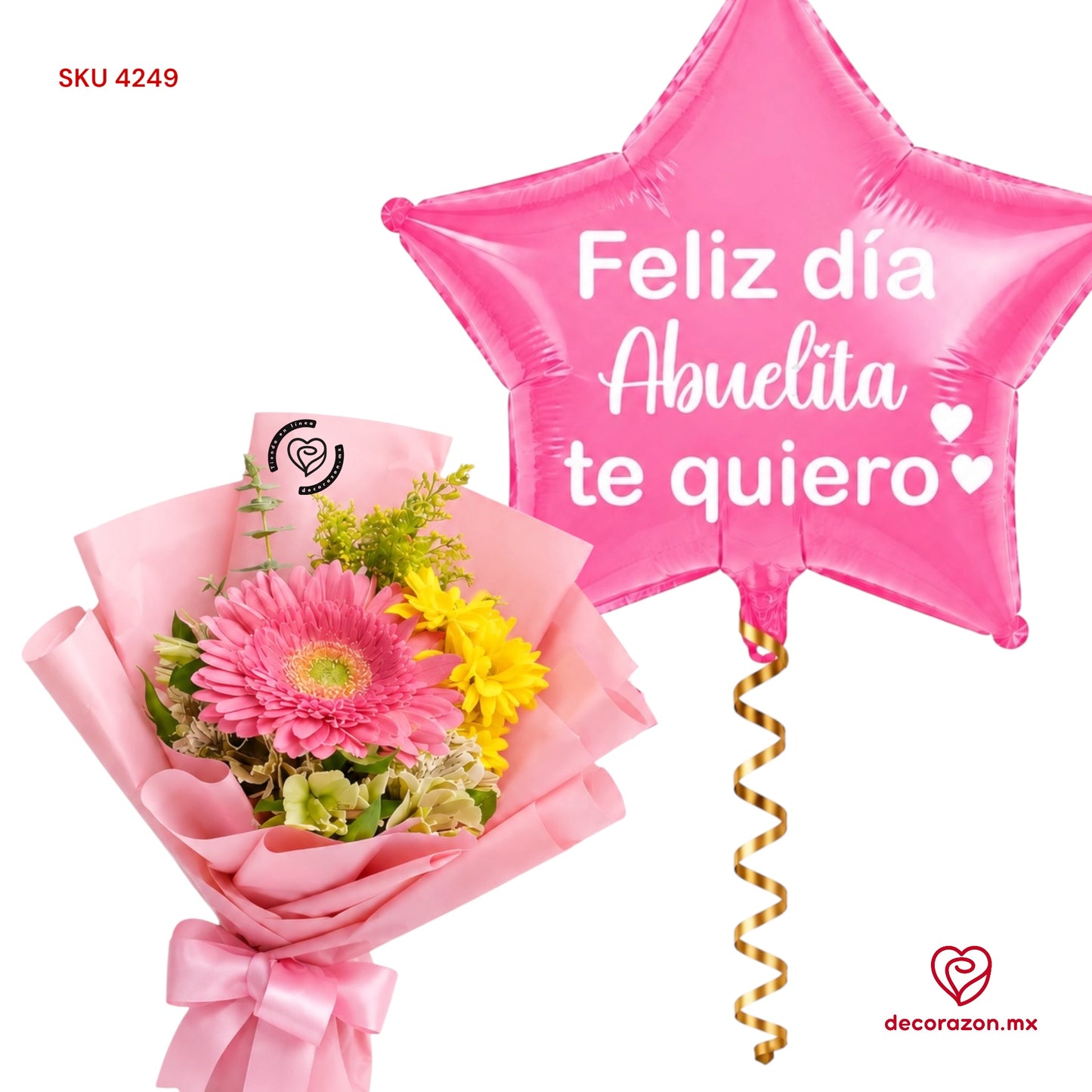 Te quiero Abuelita