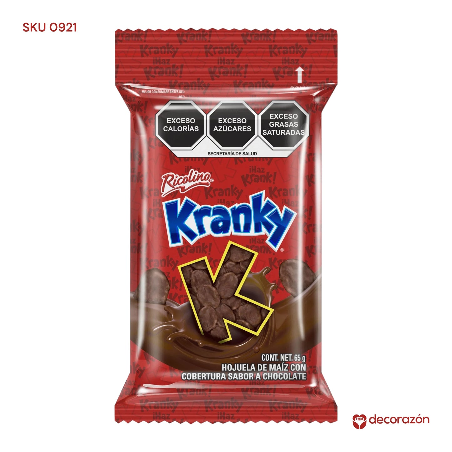 Kranky Ricolino 65gr