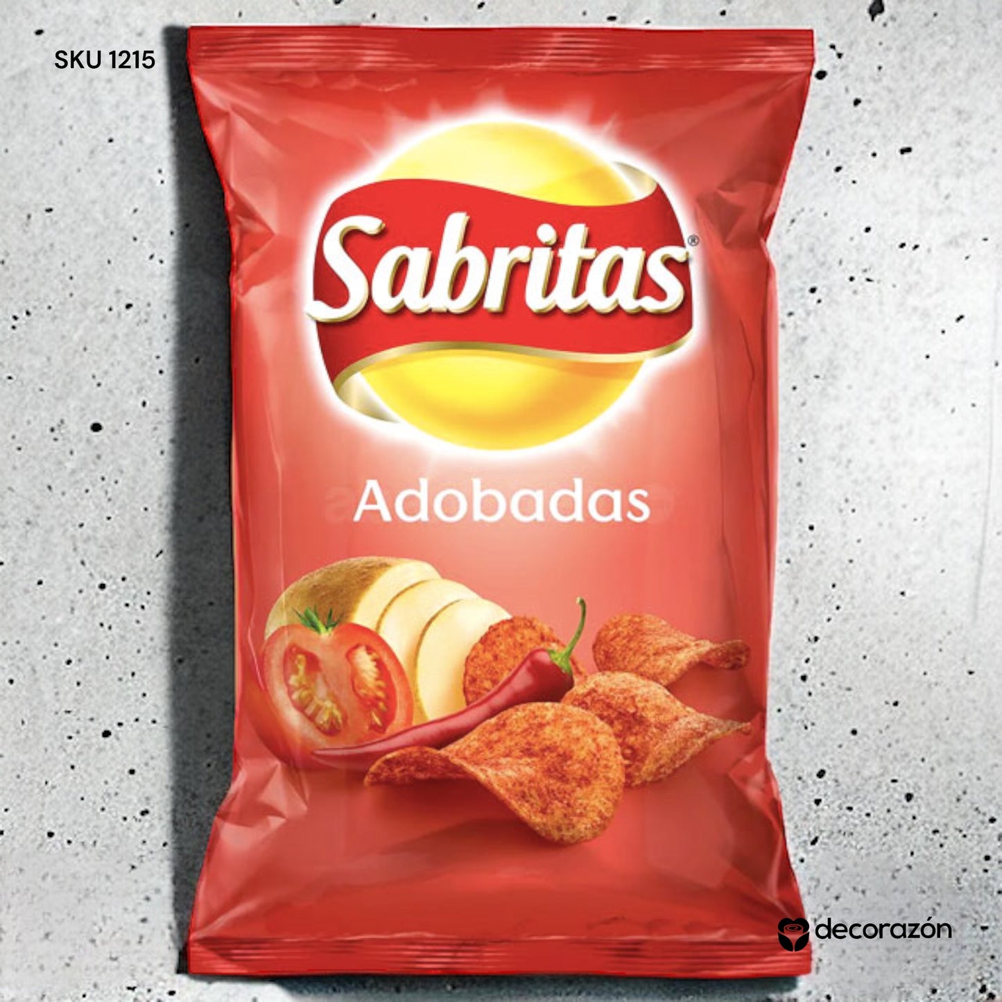 Sabritas Adobadas 42 gr