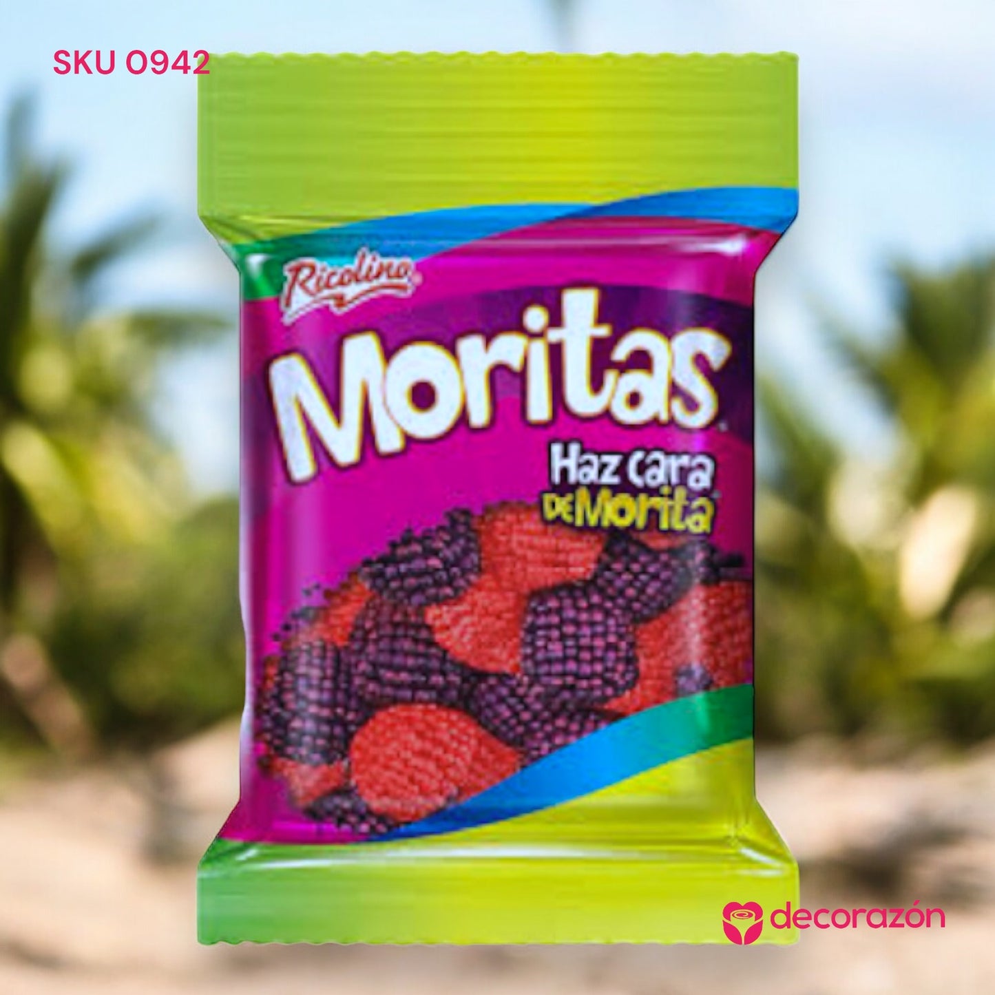 Moritas Ricolino 56gr