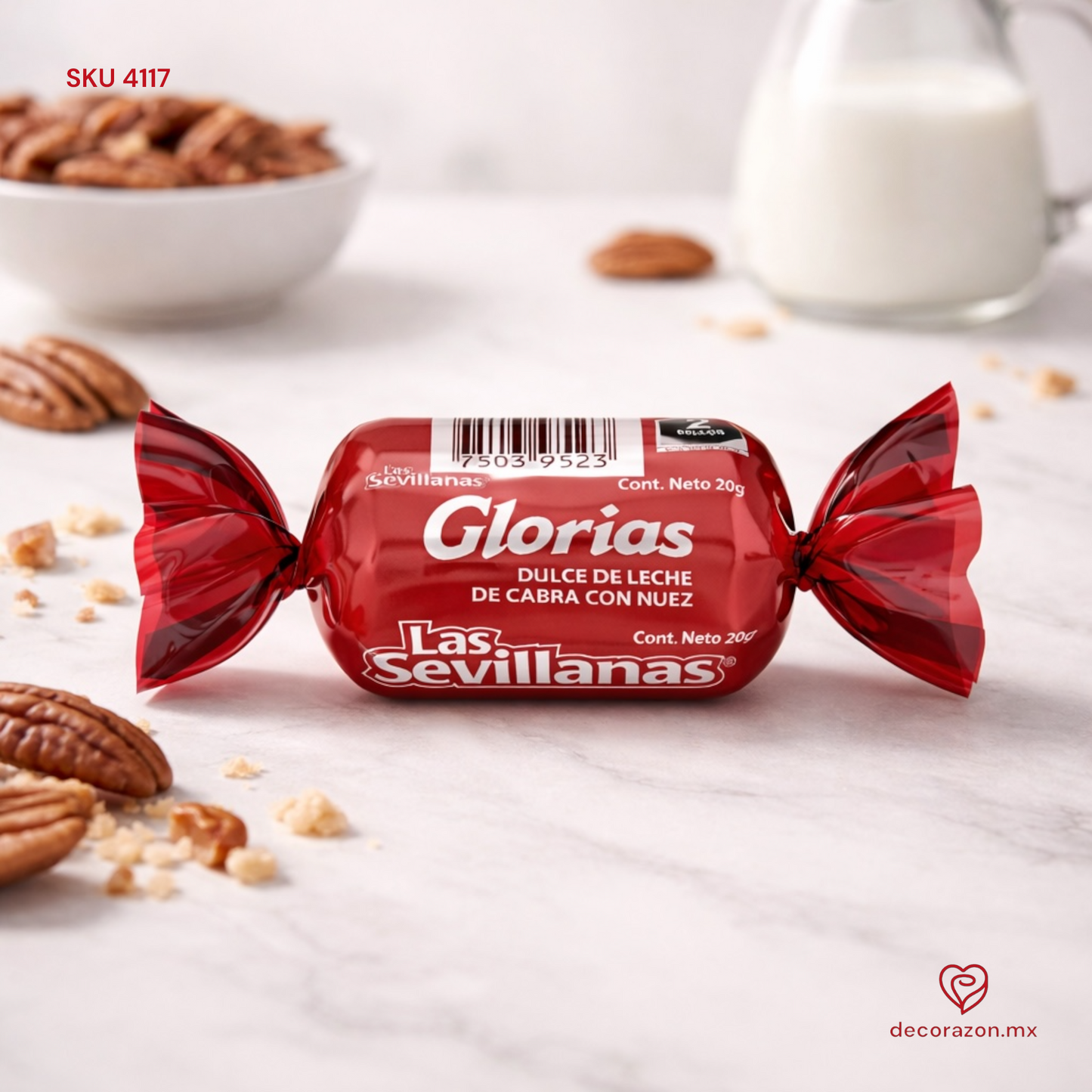 Dulce Gloria individual