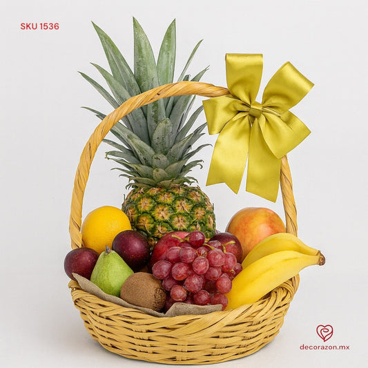 Canasta Frutal