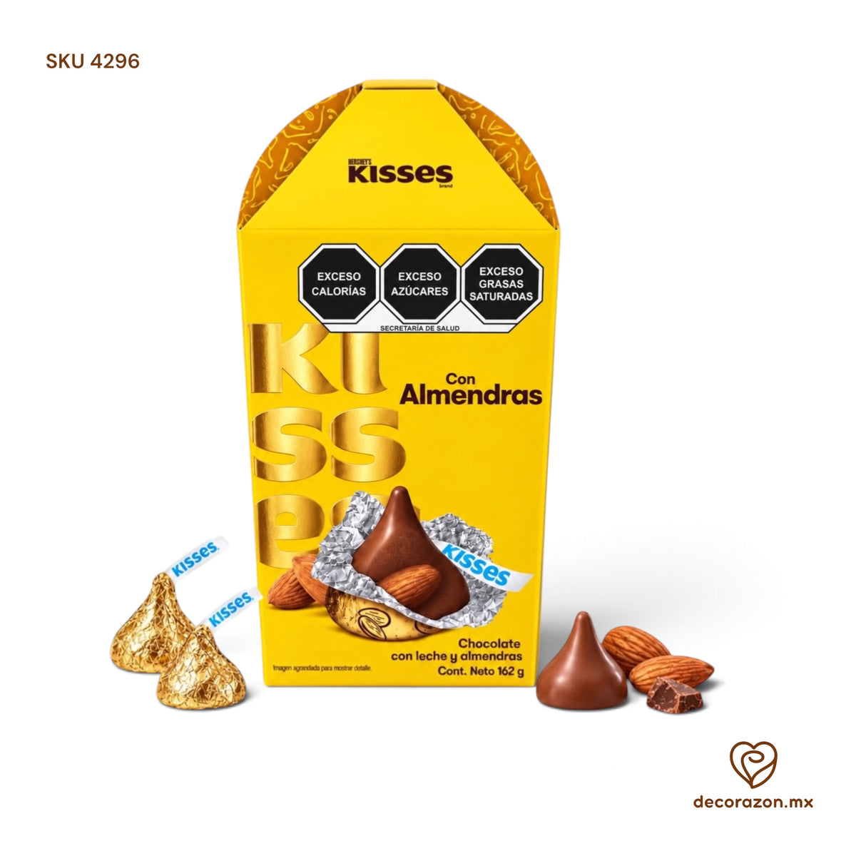 Kisses Almendra