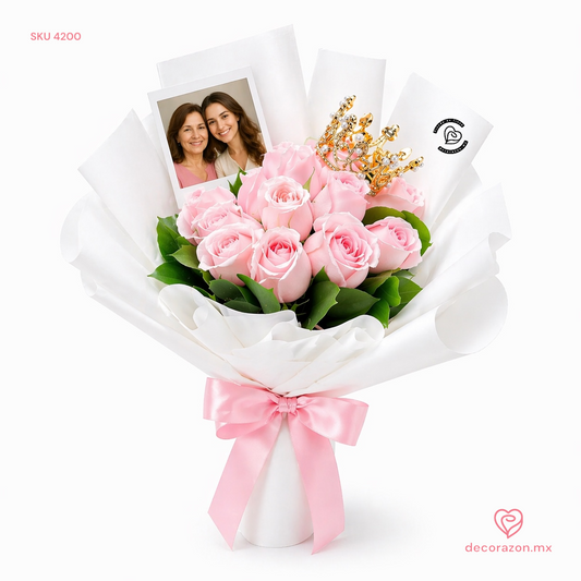 Rosas para mamá
