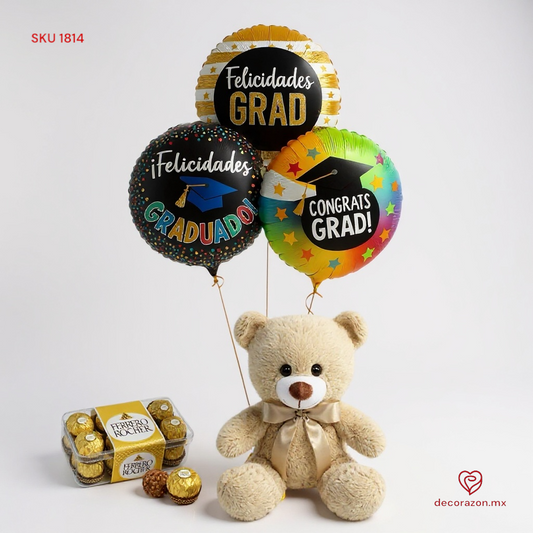 Combo Graduación