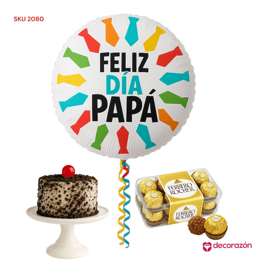 Combo día del padre
