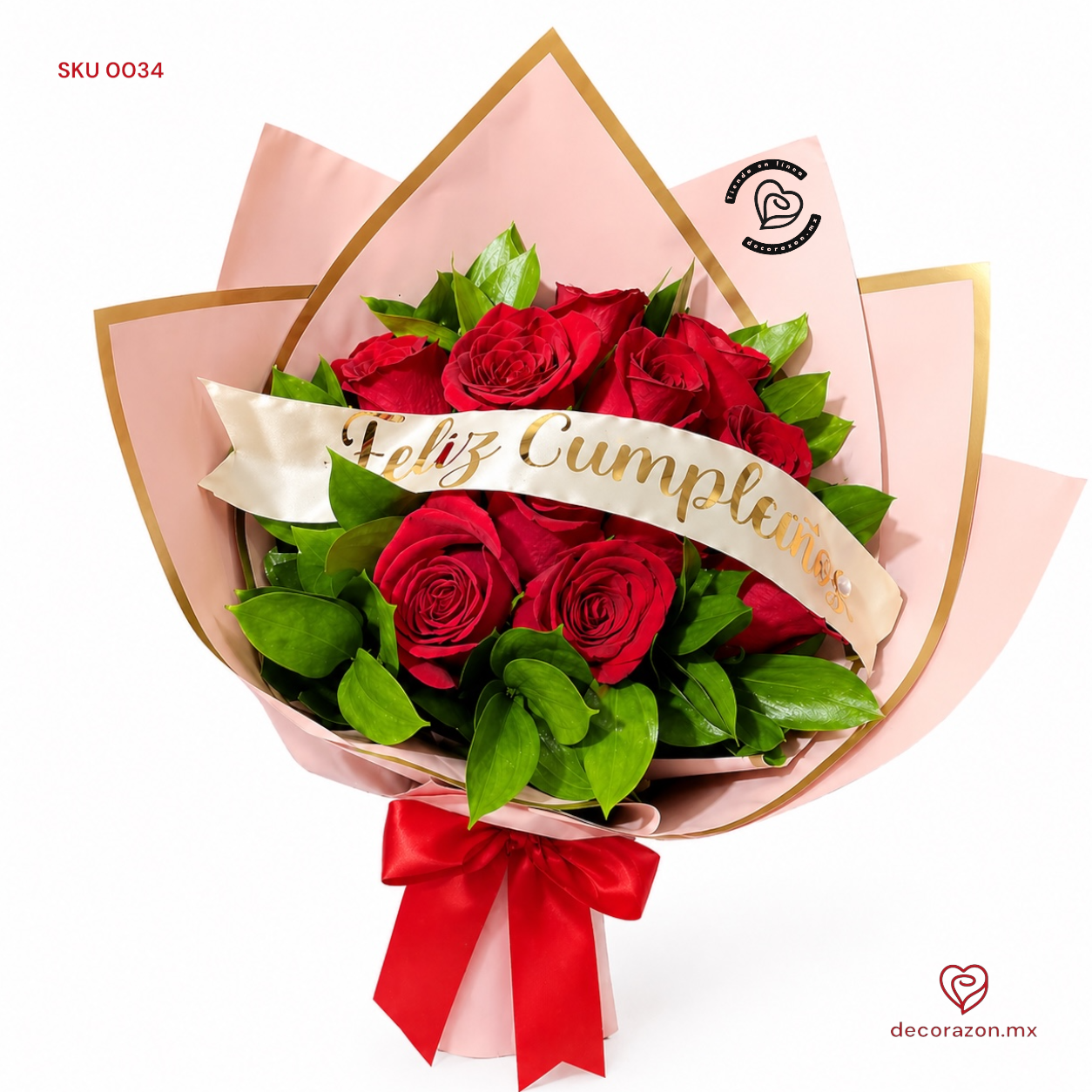 Rosas para Celebrar