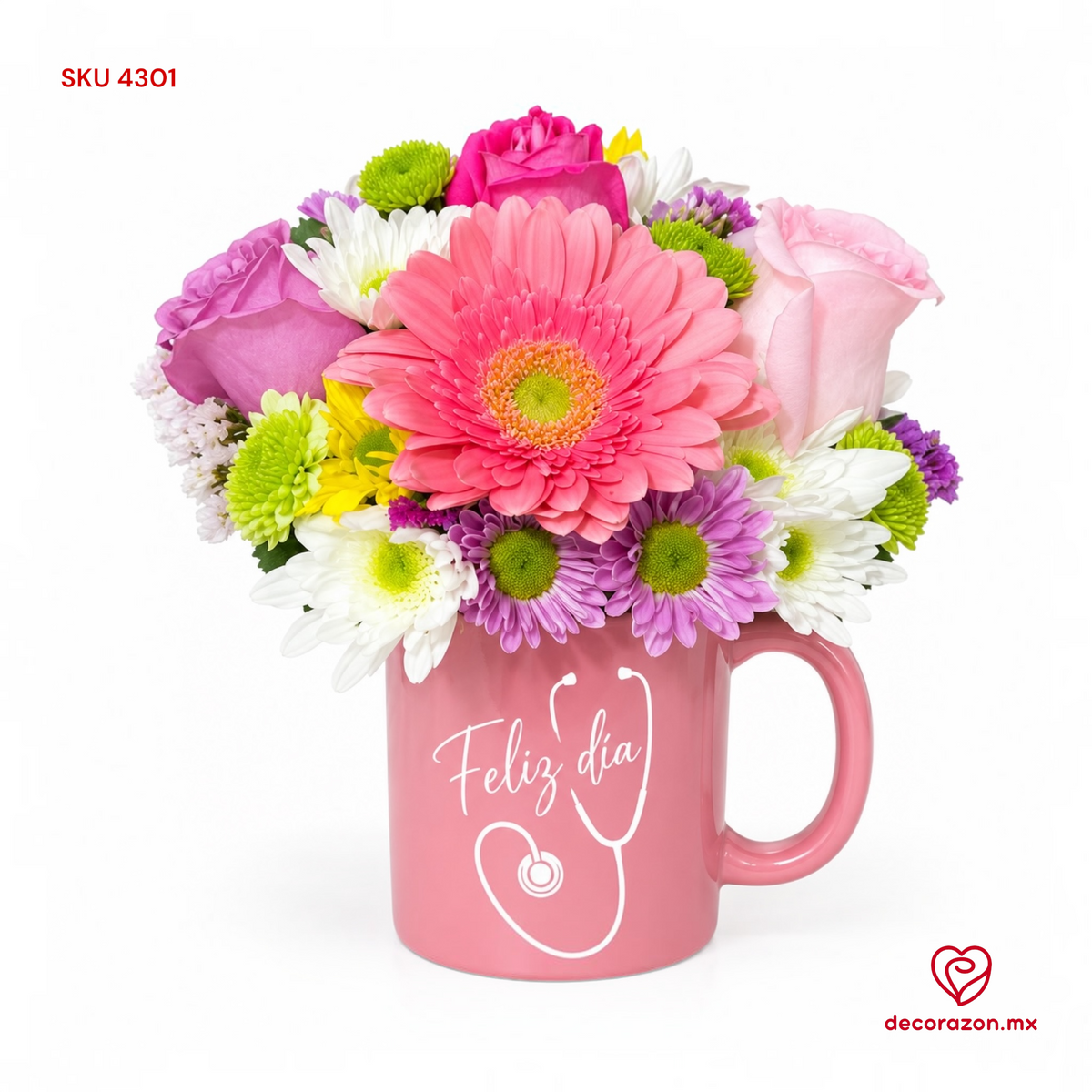 Taza Feliz día