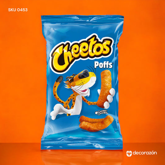 Cheetos Poffs 40gr