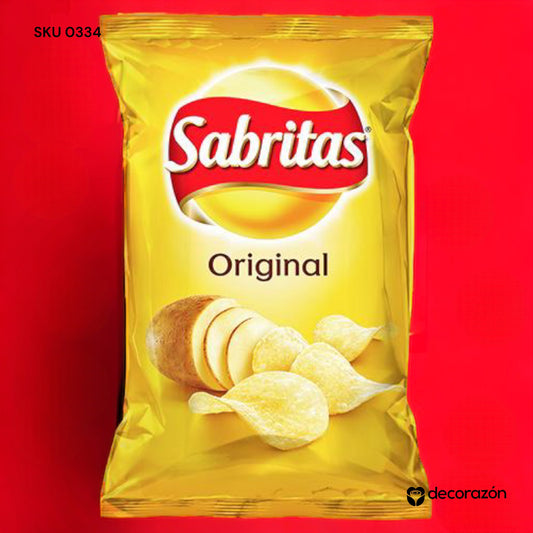 Sabritas Originales 45 gr