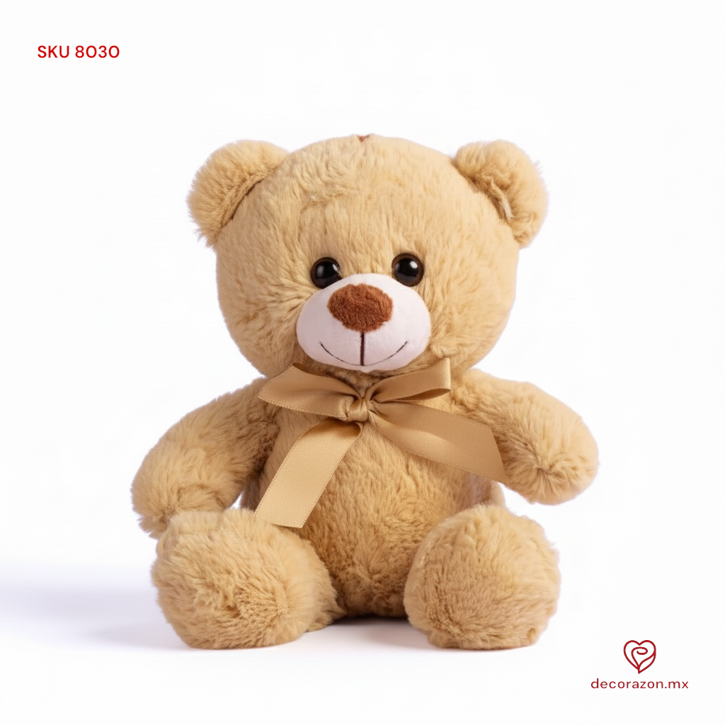 Osito de peluche 25cm