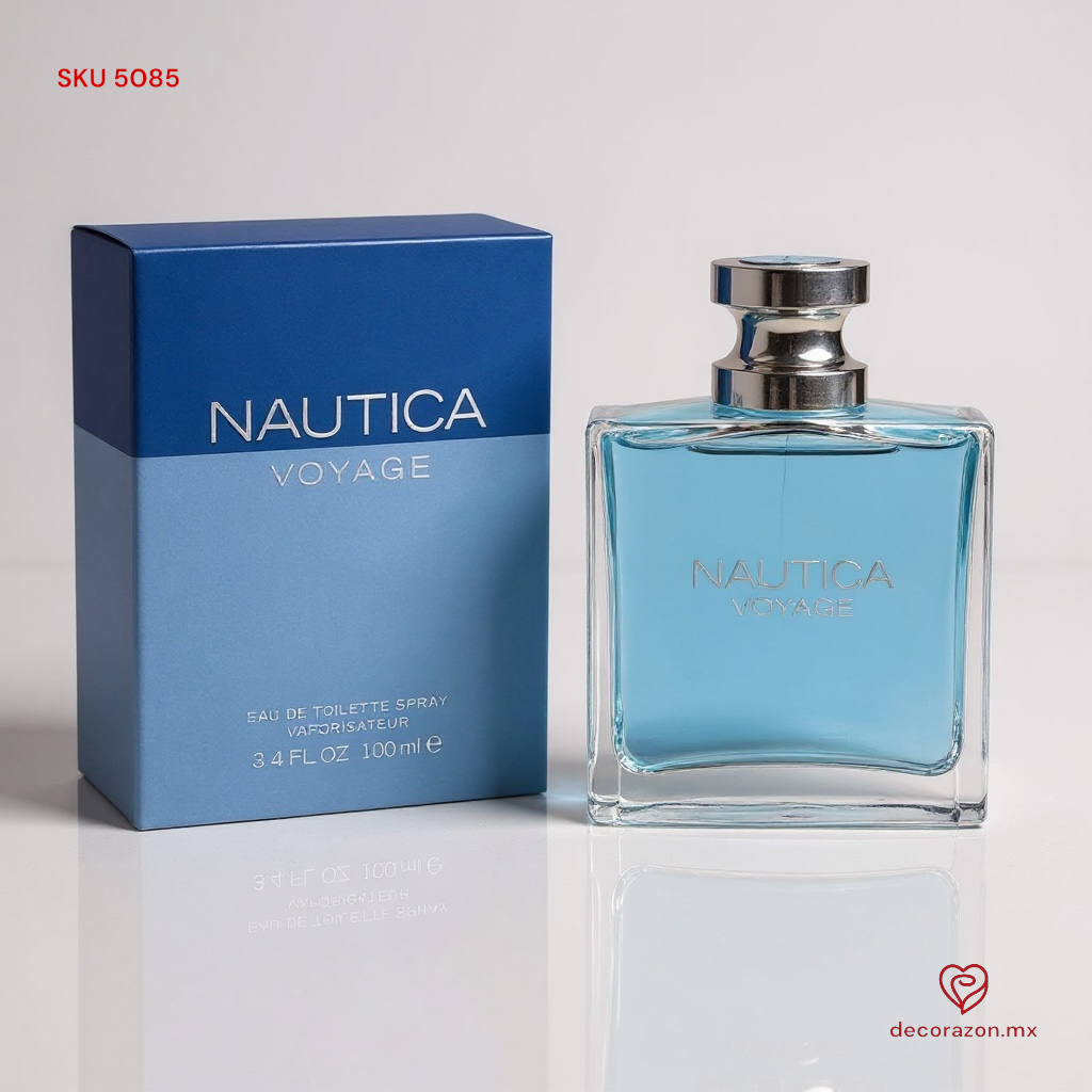 Perfume Nautica Voyage Eau de Toilette 100 ml