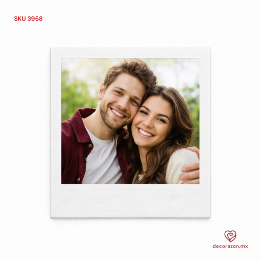 Mini foto personalizada