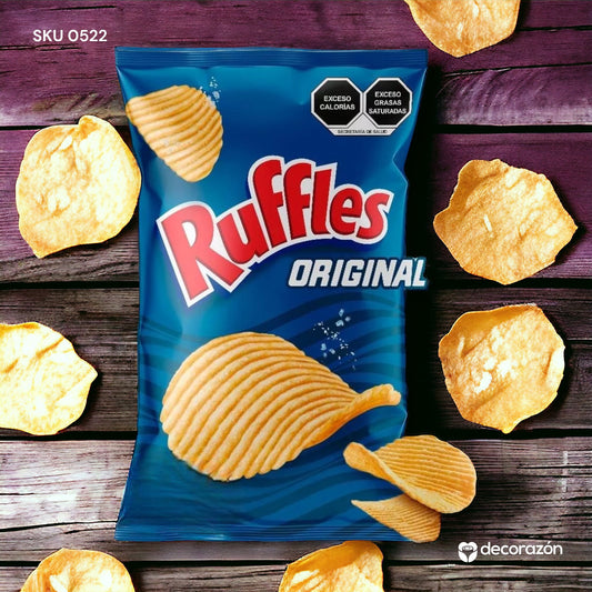 Ruffle Original 52gr
