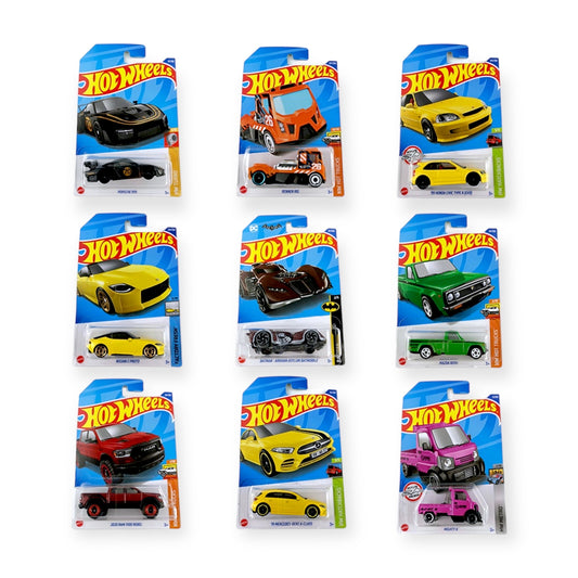 Carrito Hotweels adicional