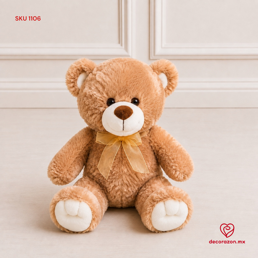 Oso de peluche 50cm