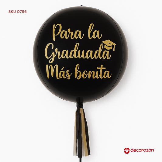 Globo Orbz Graduada