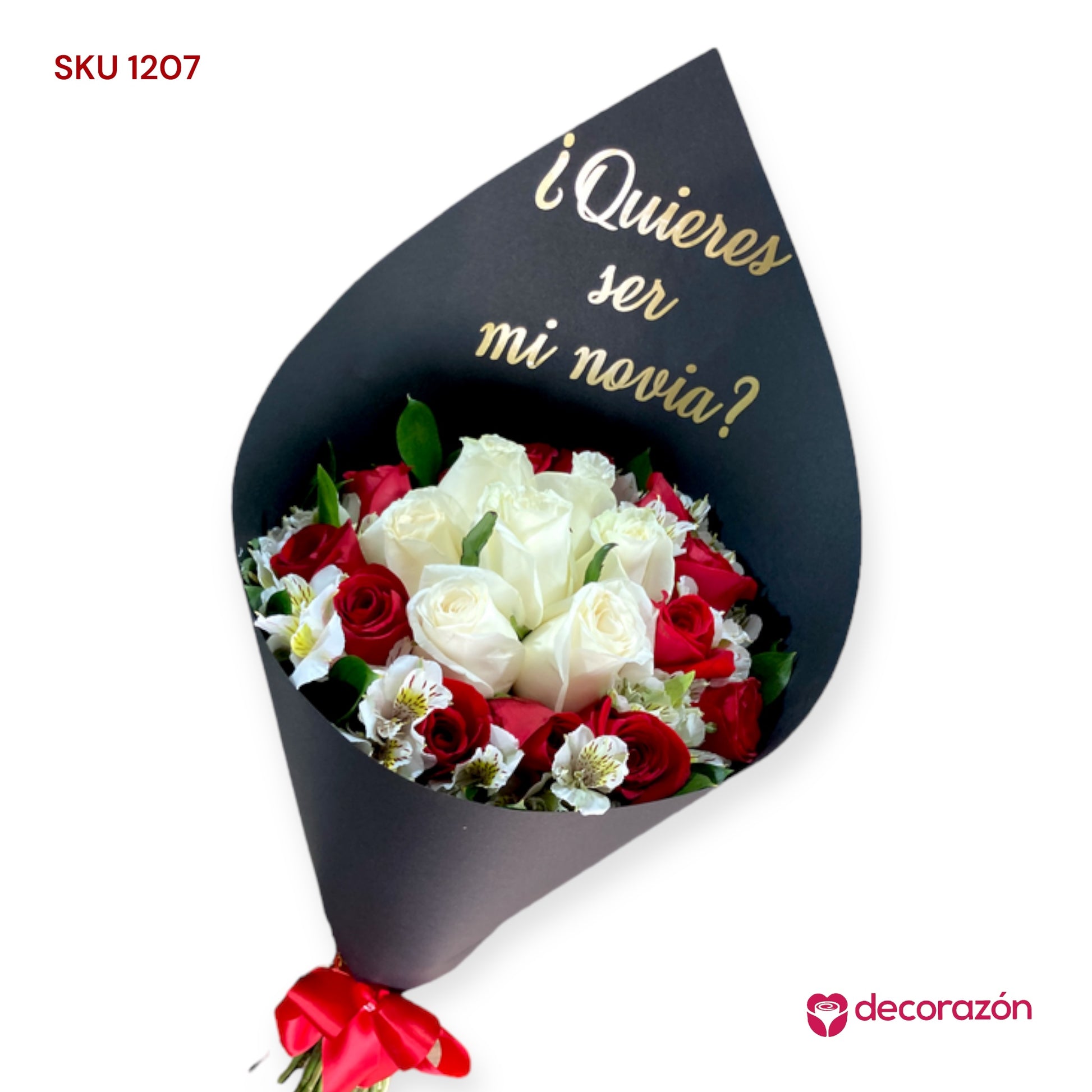 Quieres ser mi novia? – Florería Decorazon