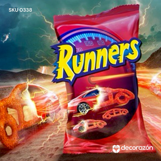 Runners 62 gr