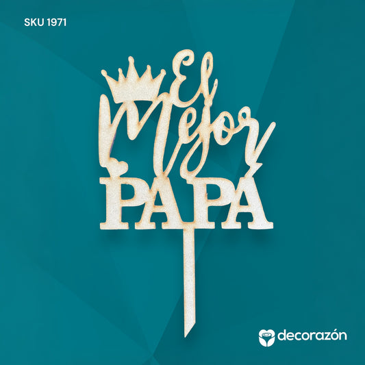 Topper Papá